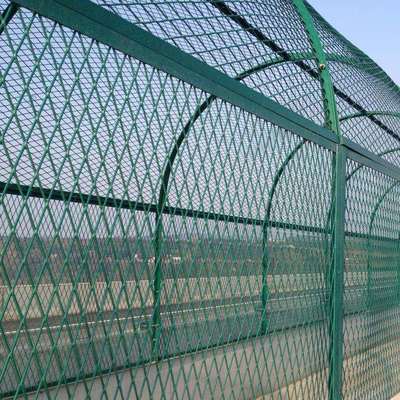 專(zhuān)業(yè)橋梁護(hù)欄網(wǎng)與防落物網(wǎng)，耀進(jìn)網(wǎng)業(yè)守護(hù)出行安全