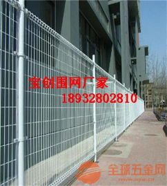 金屬絲護欄網 產品解析、規格選擇與廣泛應用